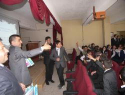 Öğrencilere doküman desteği